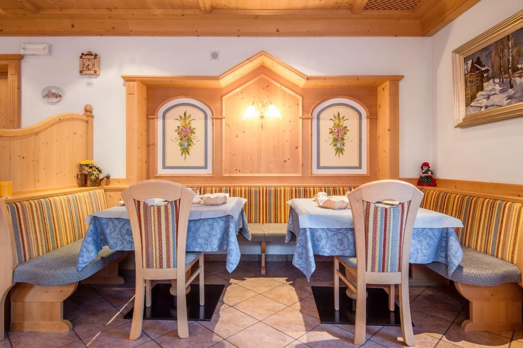 Garni Edera Otel Corvara In Badia Dış mekan fotoğraf