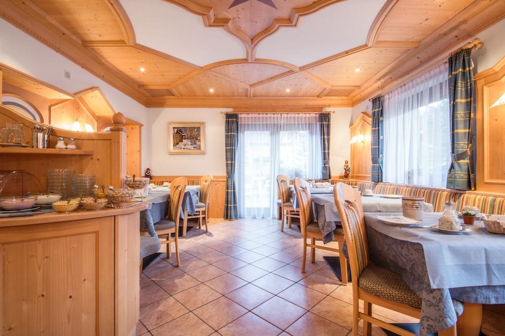 Garni Edera Otel Corvara In Badia Dış mekan fotoğraf