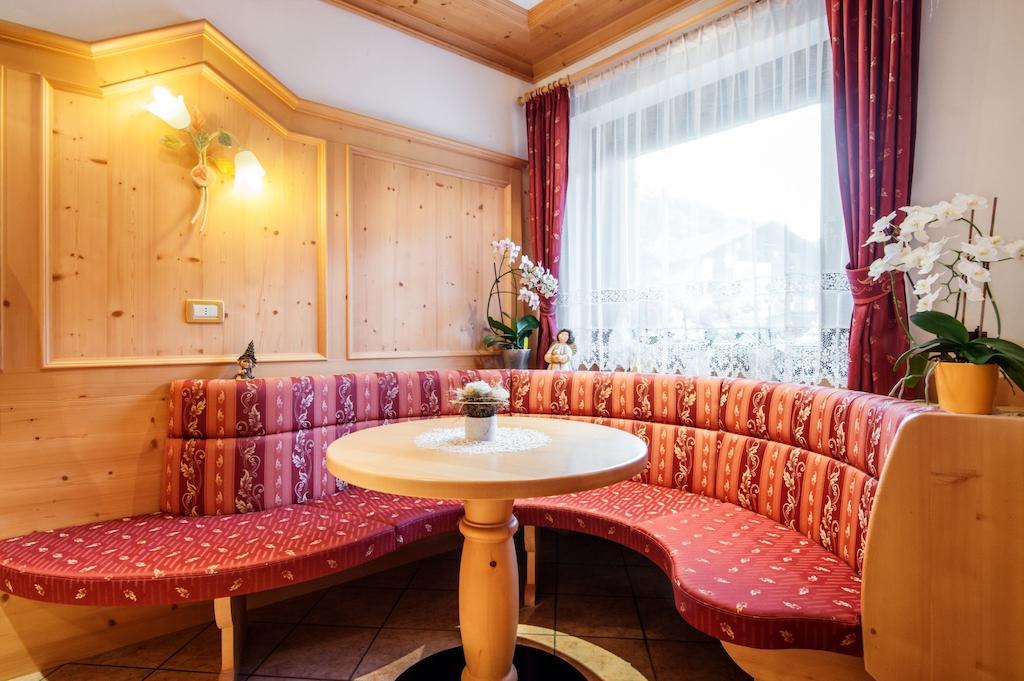 Garni Edera Otel Corvara In Badia Dış mekan fotoğraf